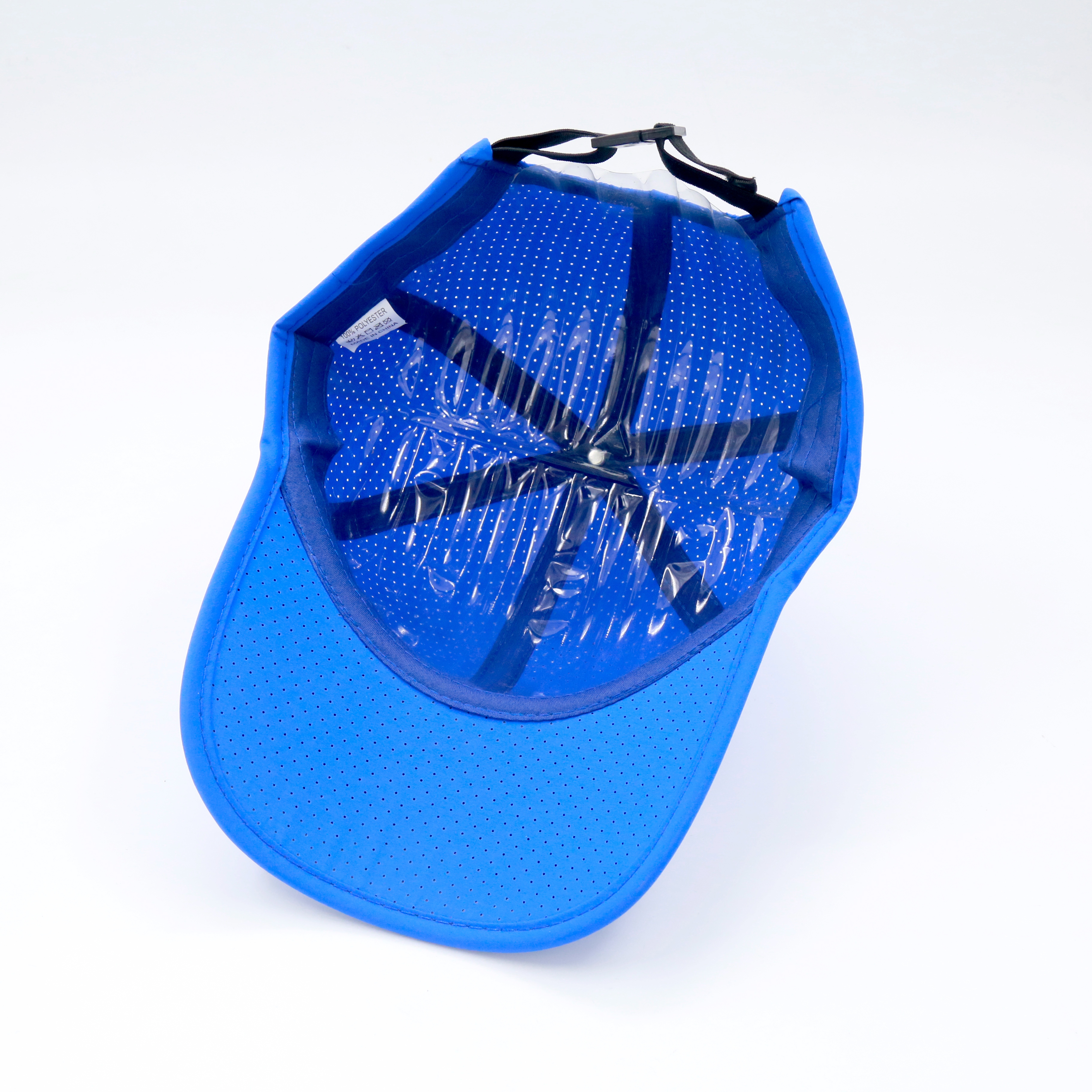 The outdoor sports mesh baseball cap is breathable and quick-drying in summer Item Picture