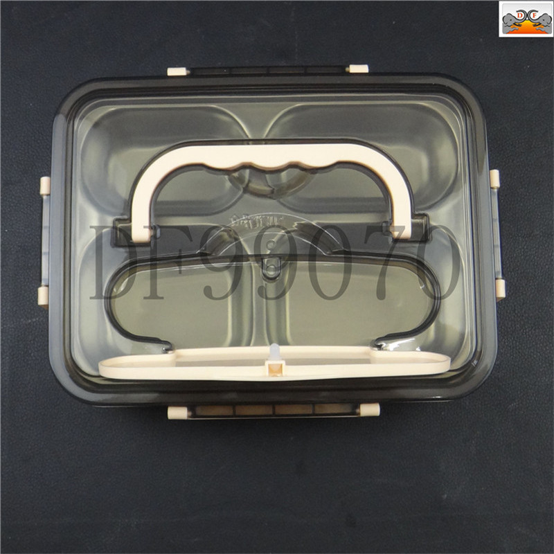وأواني الوجبات السريعة DF Trading House DF99070 لصحن الوجبات السريعة للأطفال details Picture