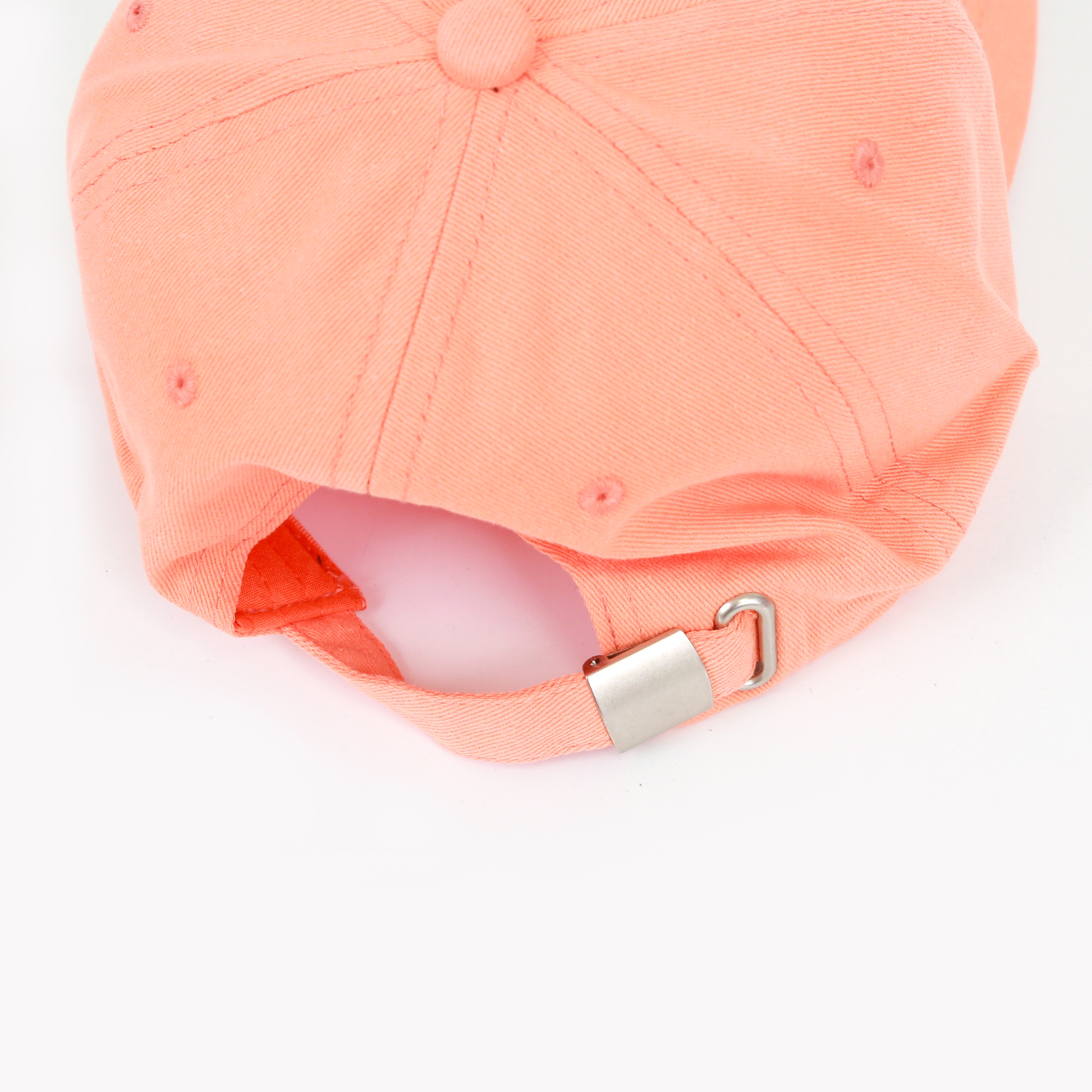 Korean-style curved eyebrow baseball caps for both men and women, fashionable sun hats Item Picture