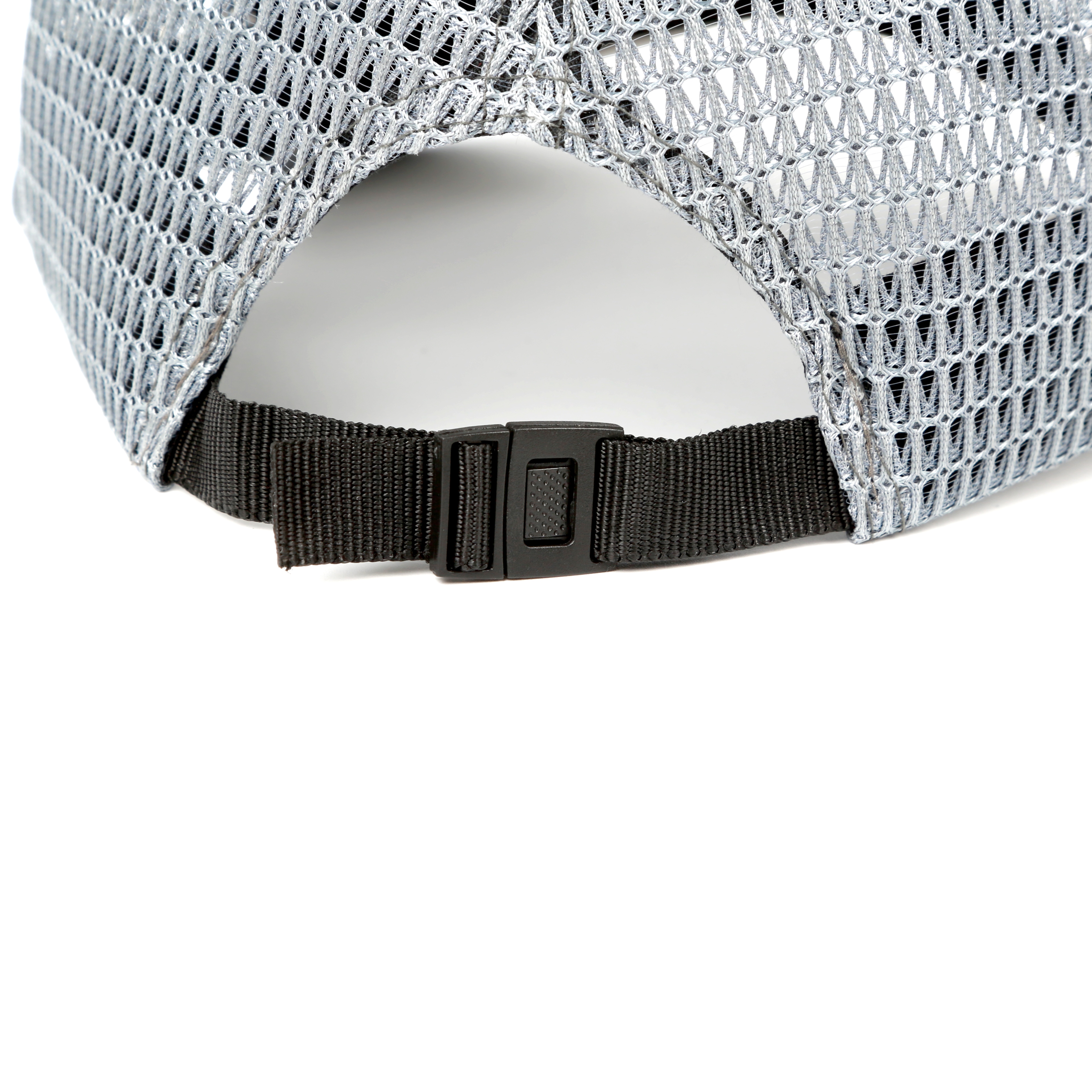 Semi-transparent summer rough-faced mesh baseball cap for outdoor breathability Application Scenario