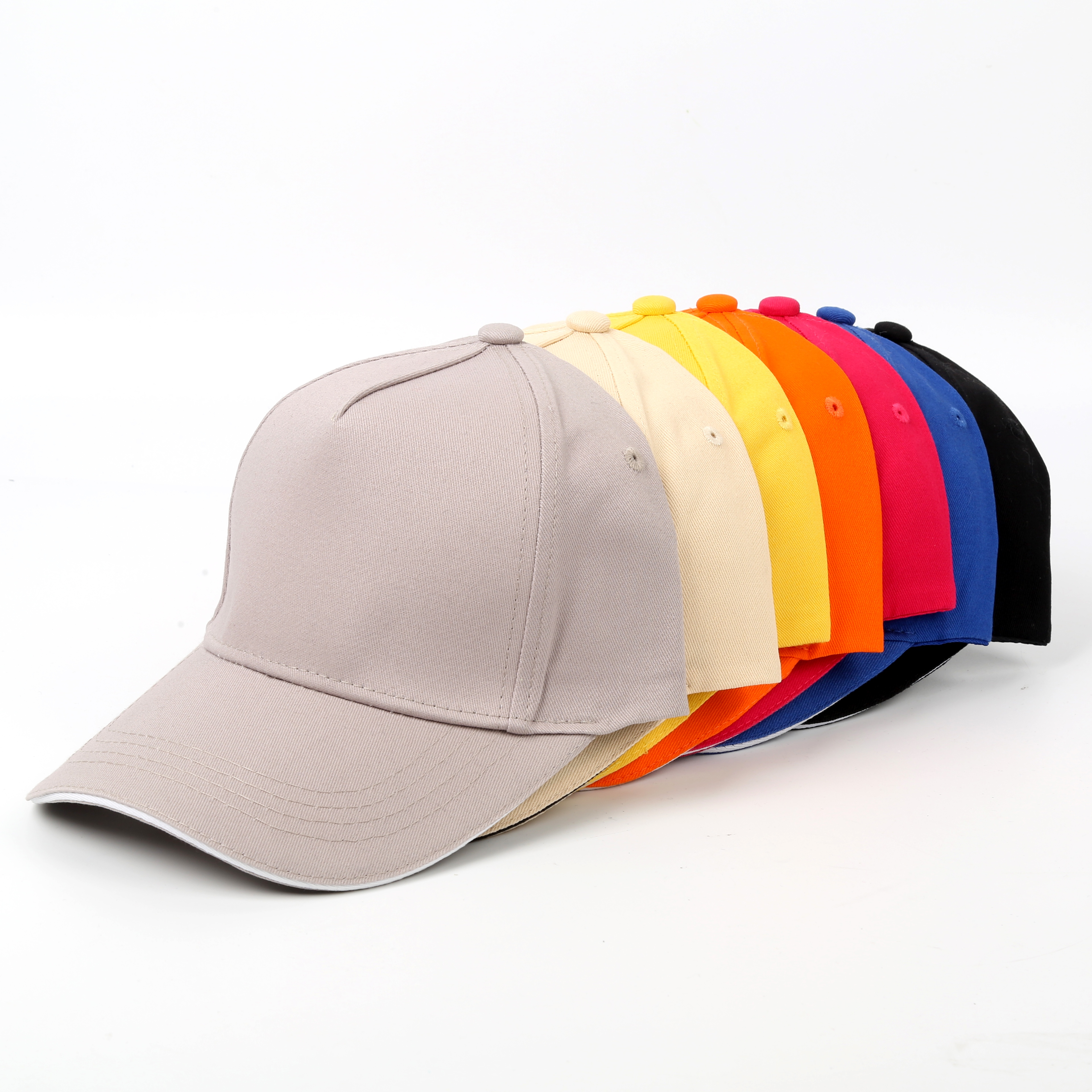 棒球帽/鸭舌帽/遮阳帽产品图