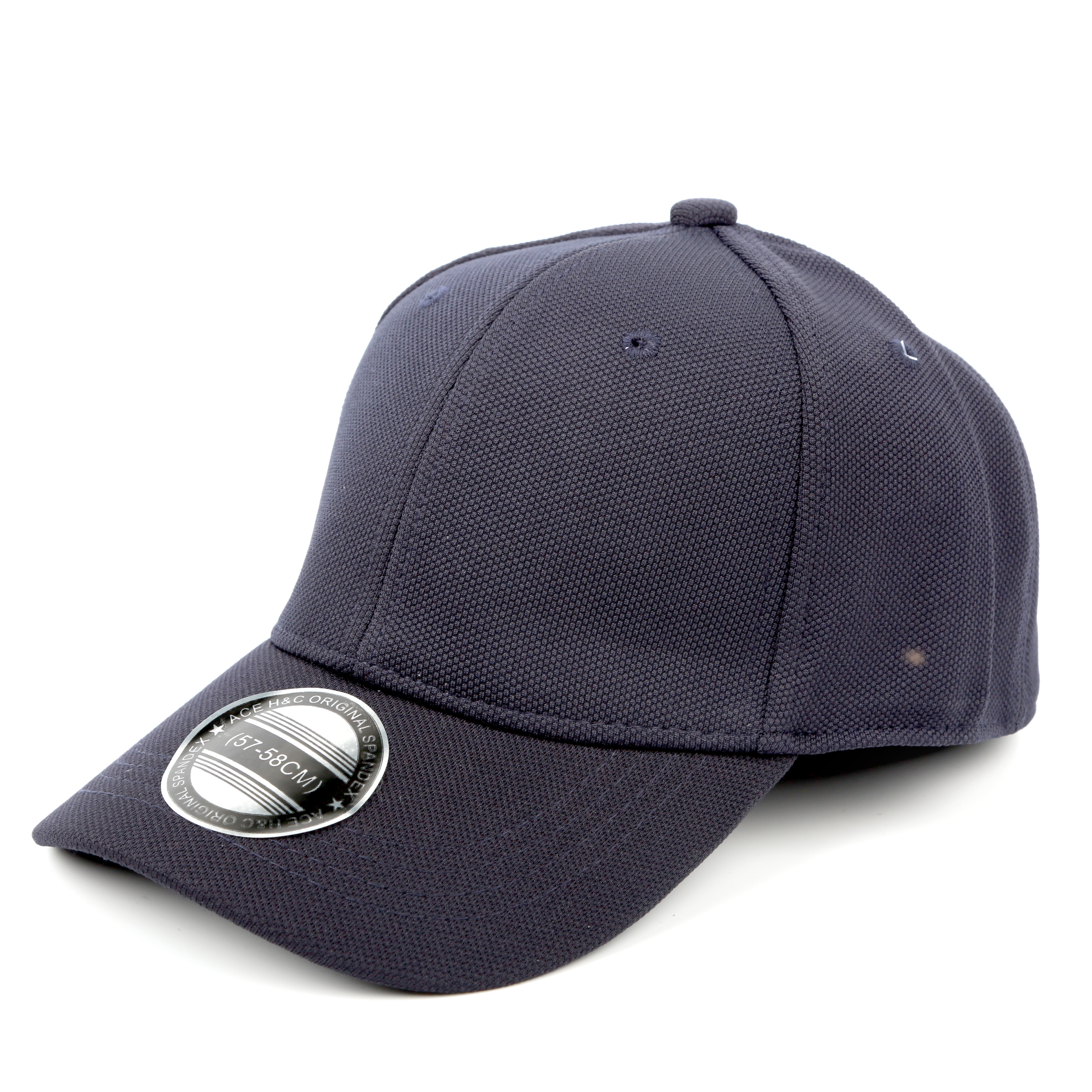 菠萝布松紧棒球帽欧美风男女同款 四季可带