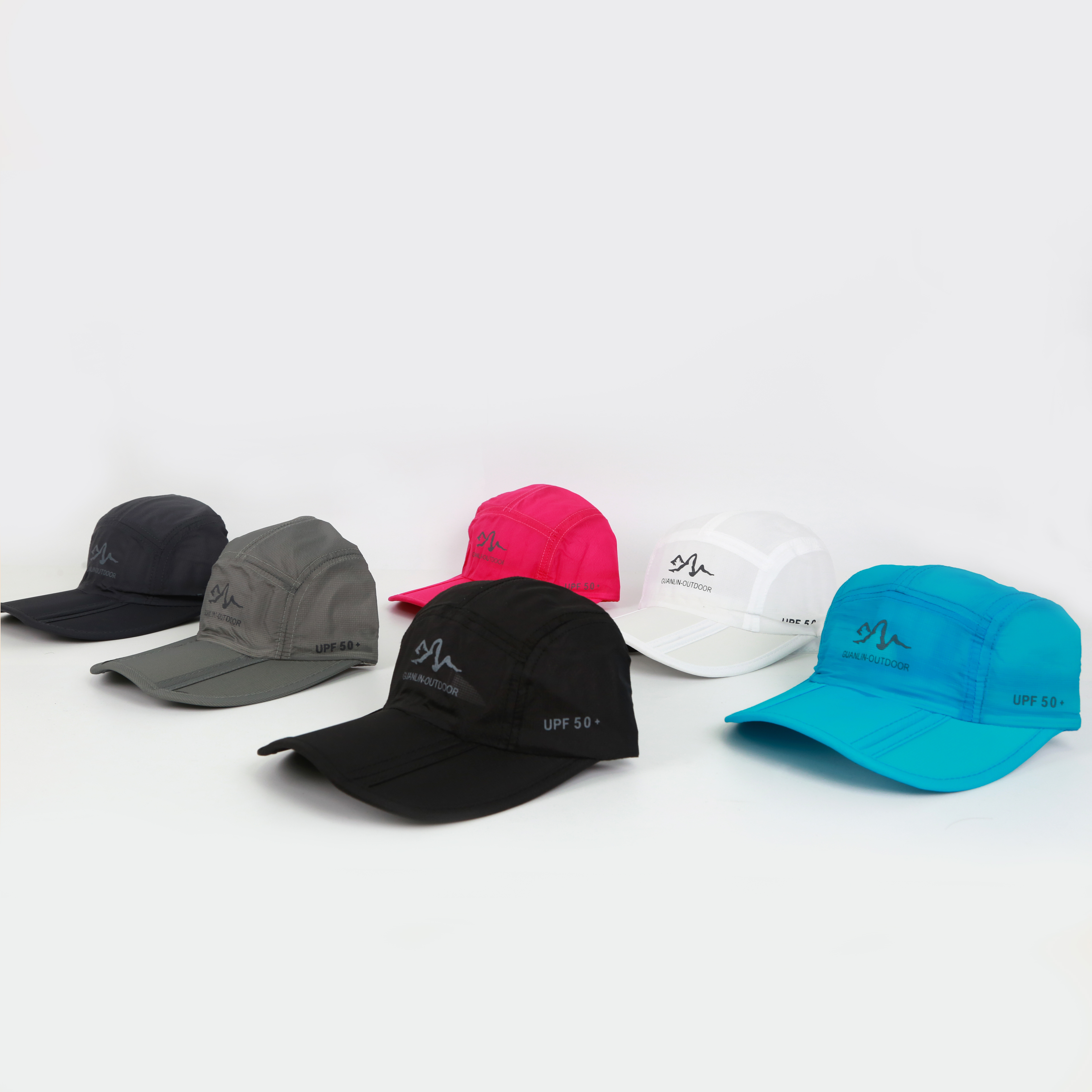 鸭舌帽/遮阳帽/露营帽产品图