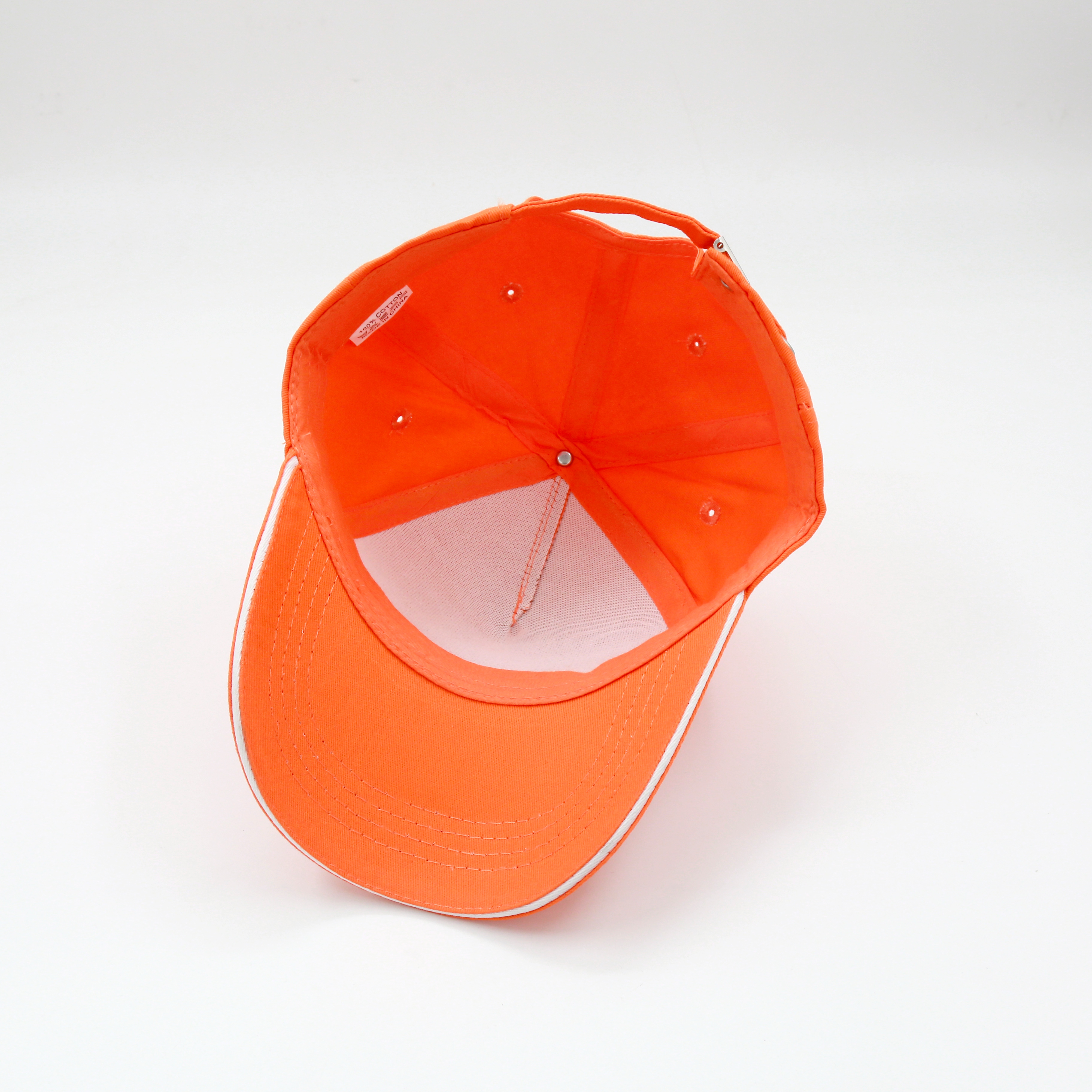 棉安全帽实物图