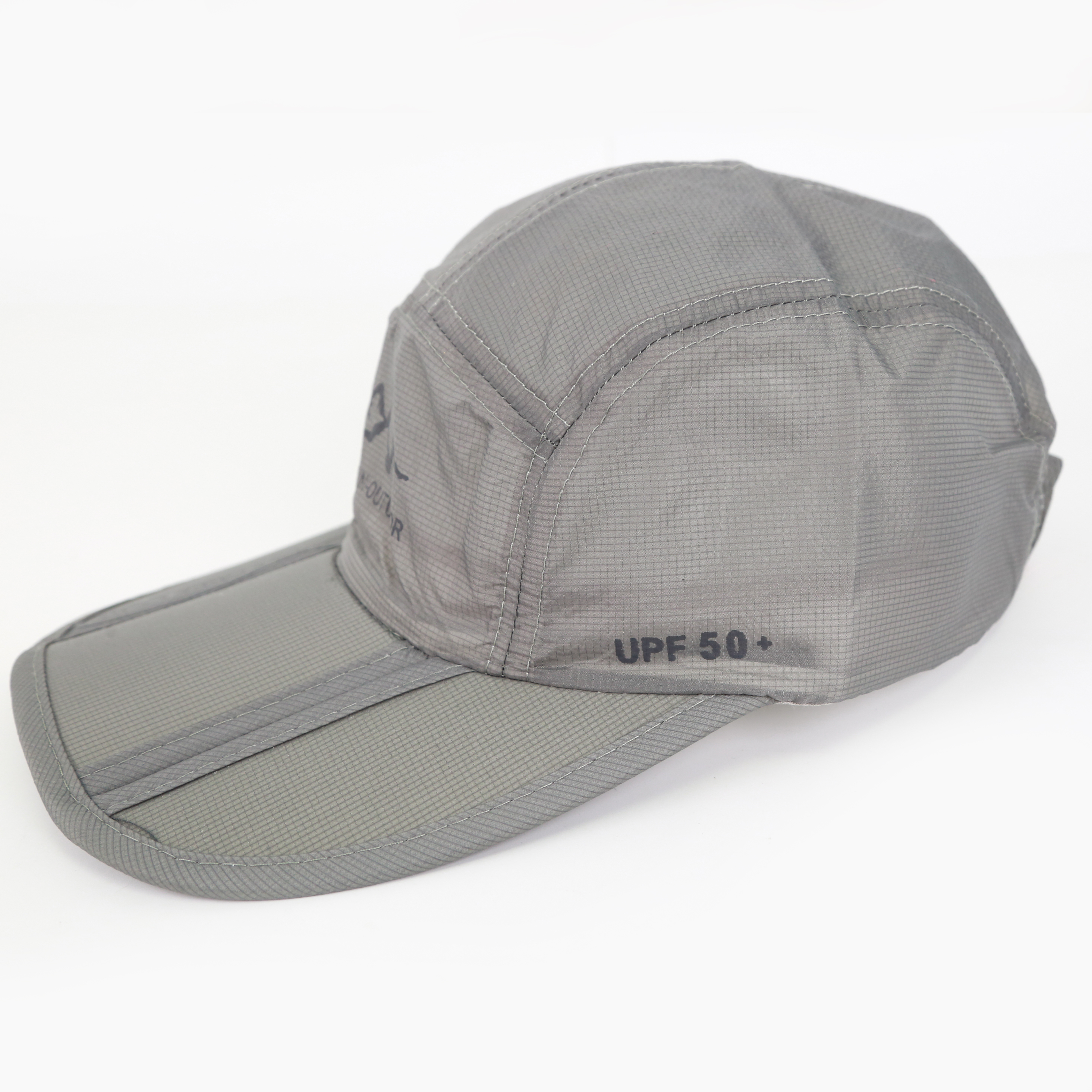 鸭舌帽/遮阳帽/露营帽细节图