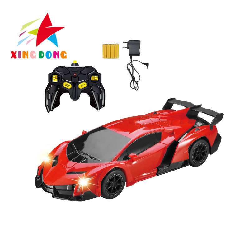 遥控汽车/变形遥控汽车产品图
