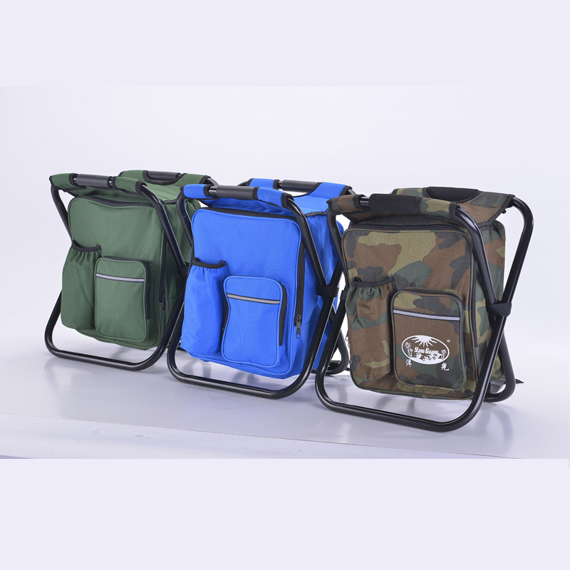 Folding ice-wrapped chairs are exclusively for export details Picture