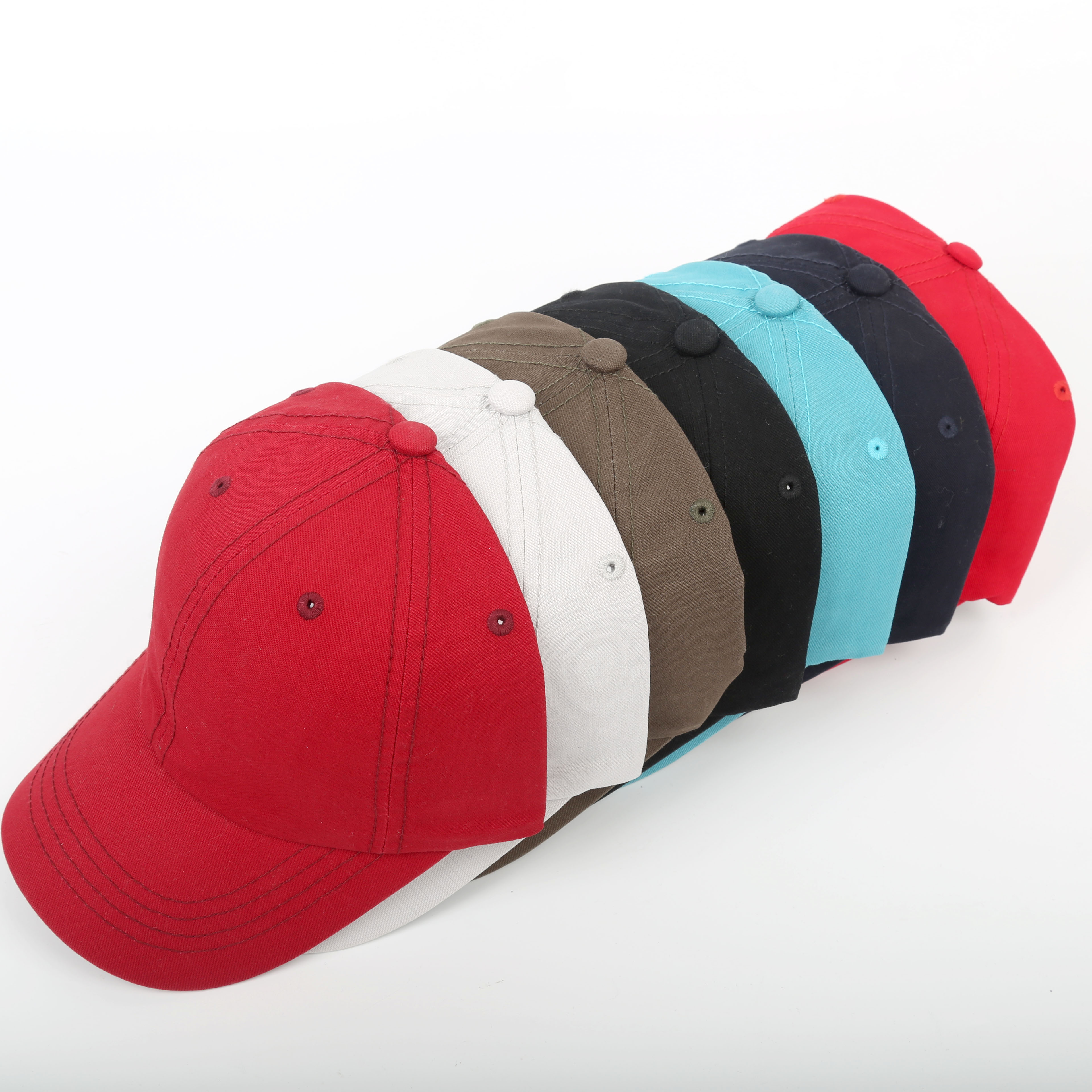 棒球帽/鸭舌帽/遮阳帽产品图