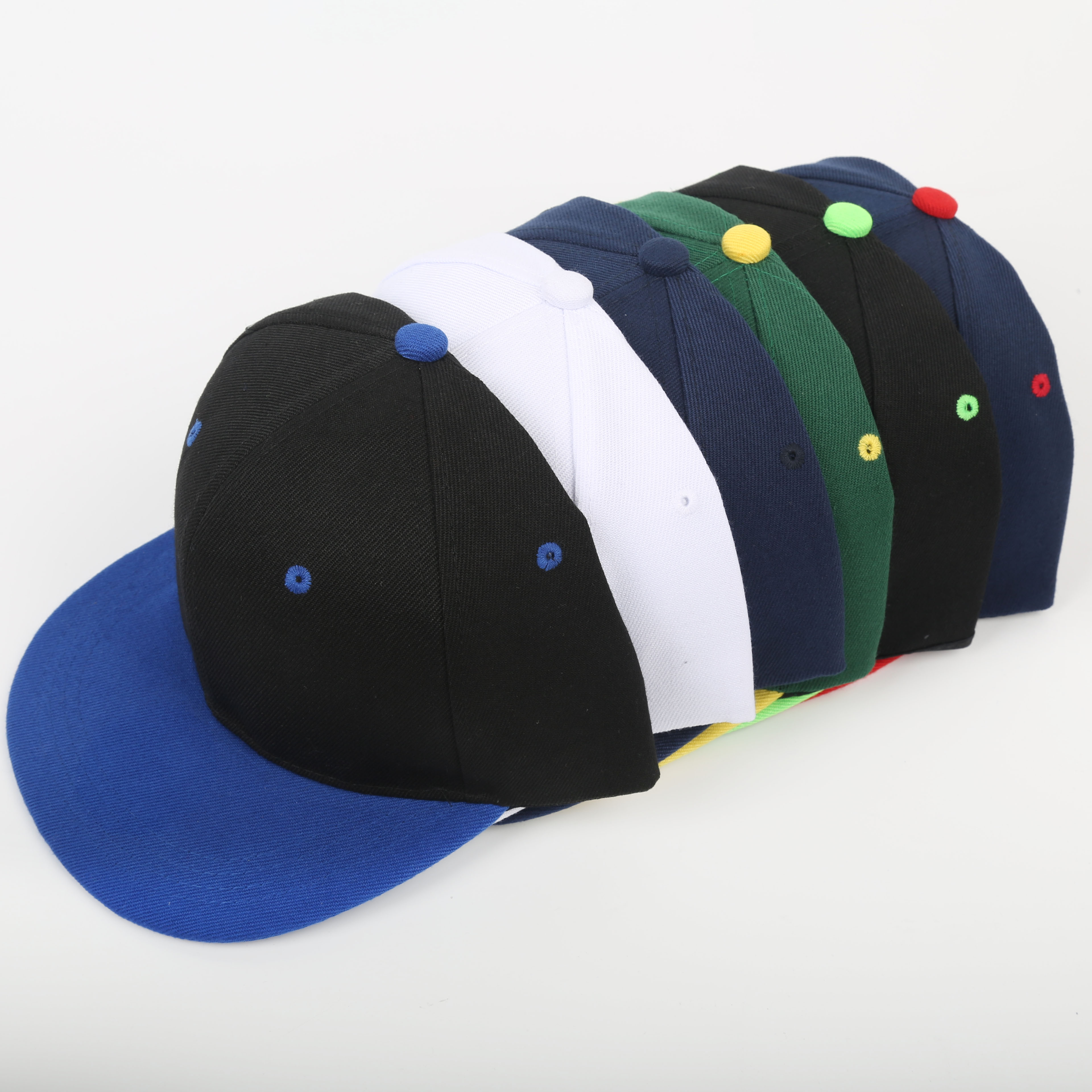 鸭舌帽/街舞帽/嘻哈帽产品图