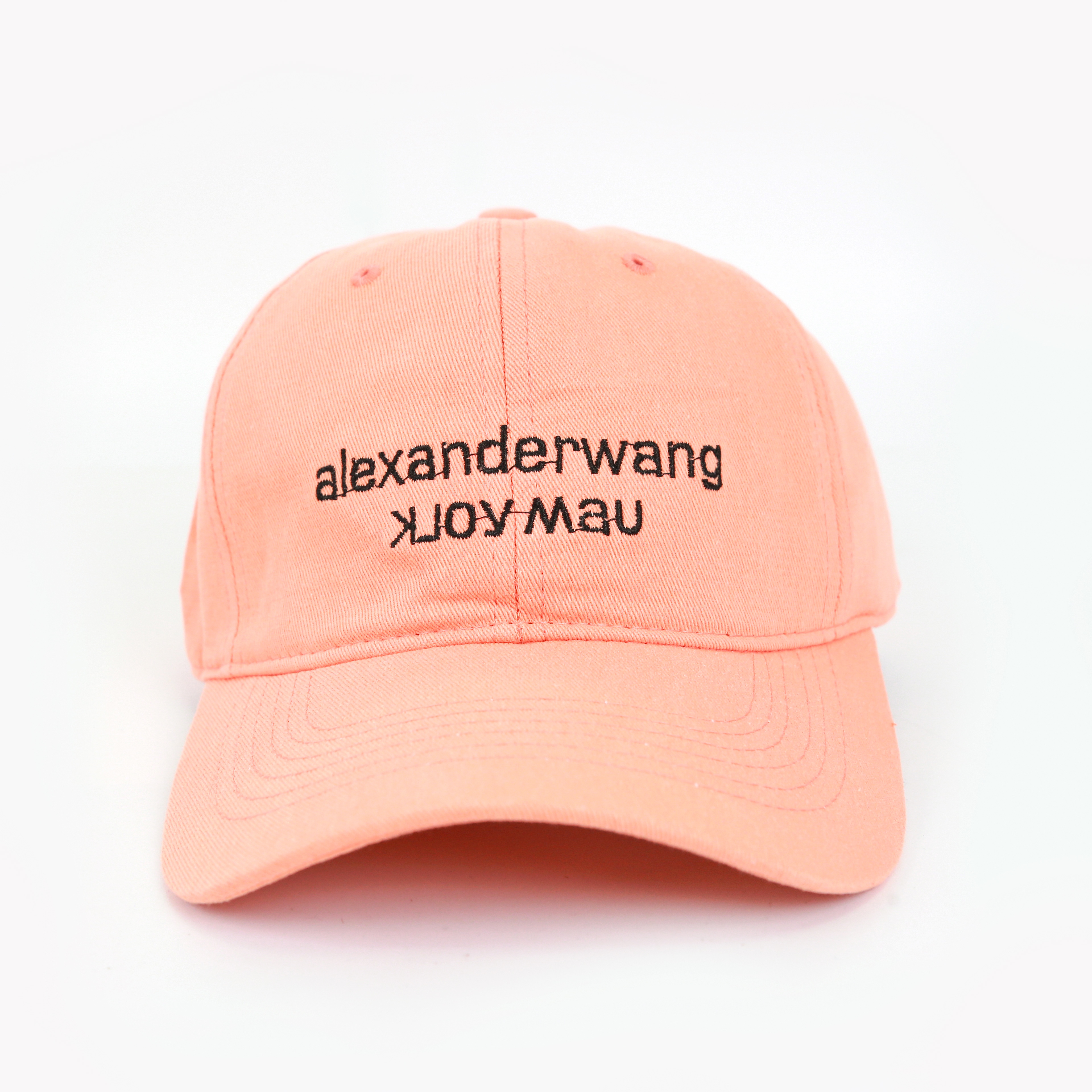 Korean-style curved eyebrow baseball caps for both men and women, fashionable sun hats