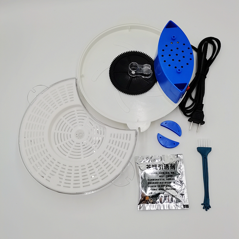 全自动捕蝇器/抓苍蝇产品图