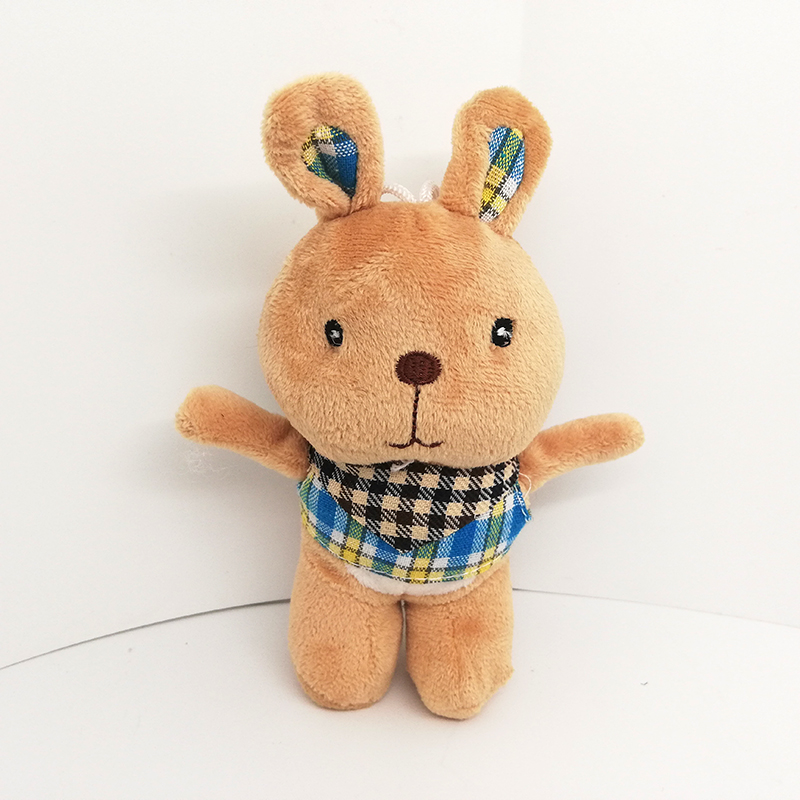 Senbao Monkey 01 Dolls, skirts, rabbits, keychains, dolls, schoolbags, hanging decorations, small gifts, dolls, claw machines, small dolls, accessories, plush Item Picture