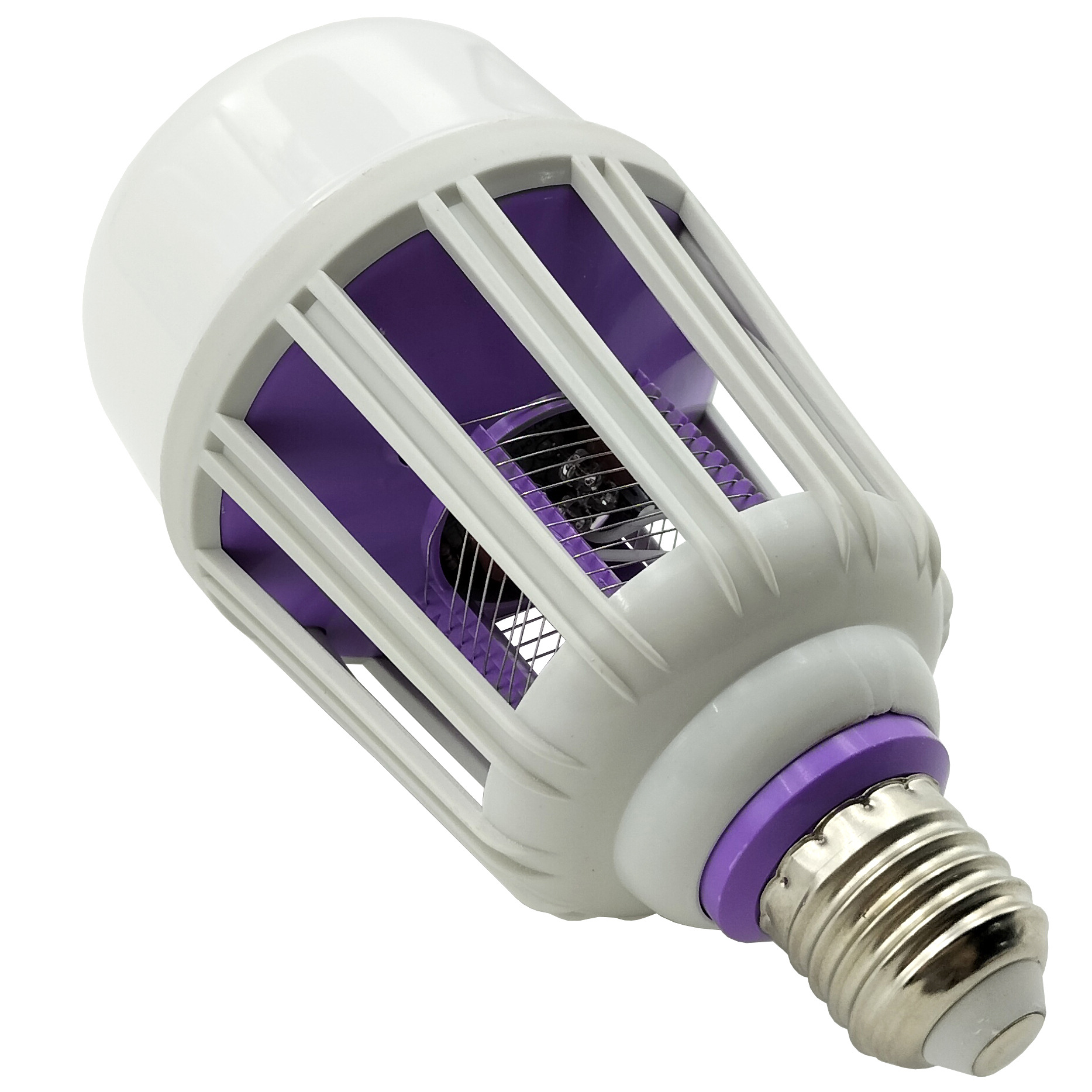 LED新款灭蚊灯泡外贸专供