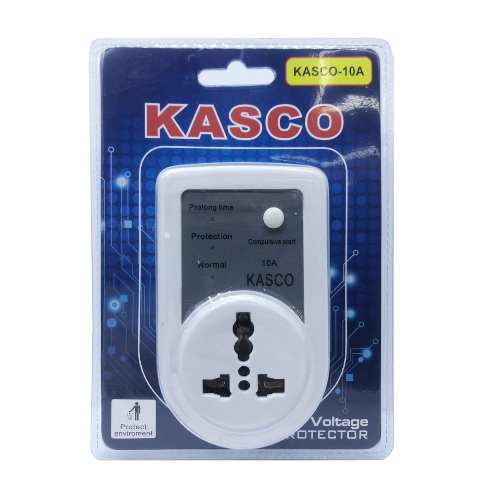 KASCO 过欠压保护器电压保护插座转换插座索马里肯尼亚伊拉克热销详情图1
