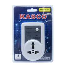KASCO 过欠压保护器电压保护插座转换插座索马里肯尼亚伊拉克热销