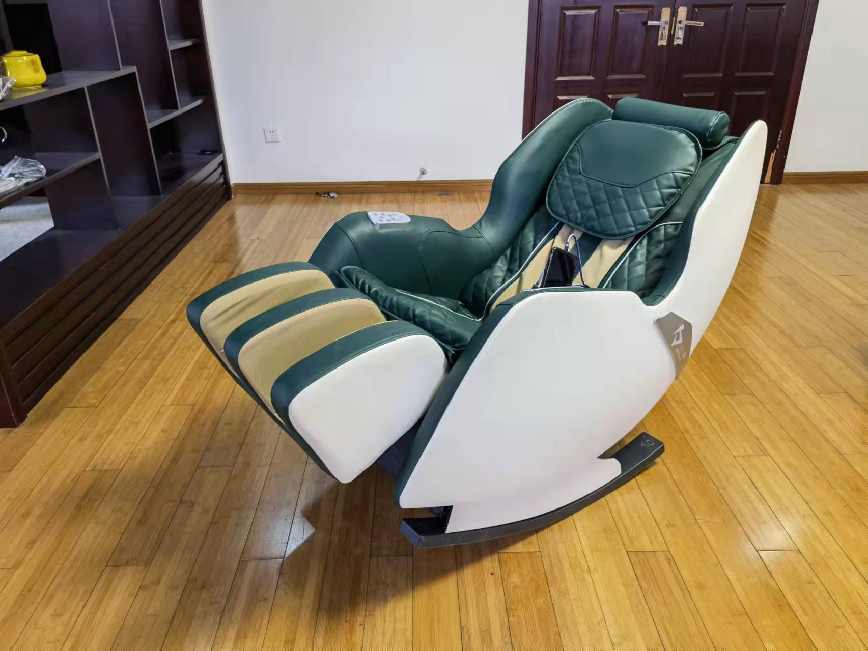 LVK massage chair Specification image