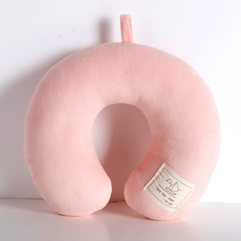 pp cotton U-shaped pillows are exclusively for export details Picture