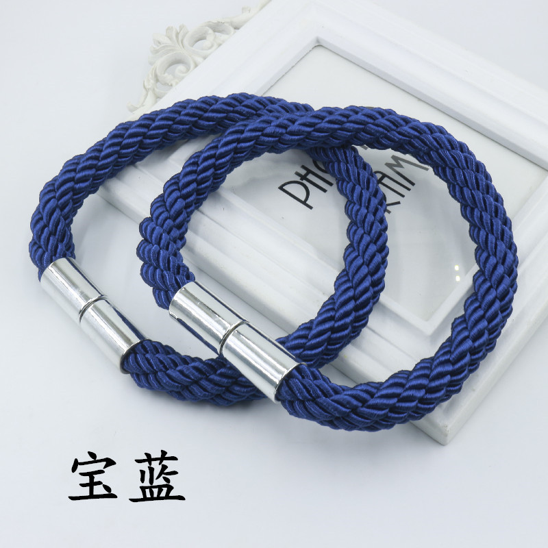 对吸窗帘系绳束带收纳器一对装外贸