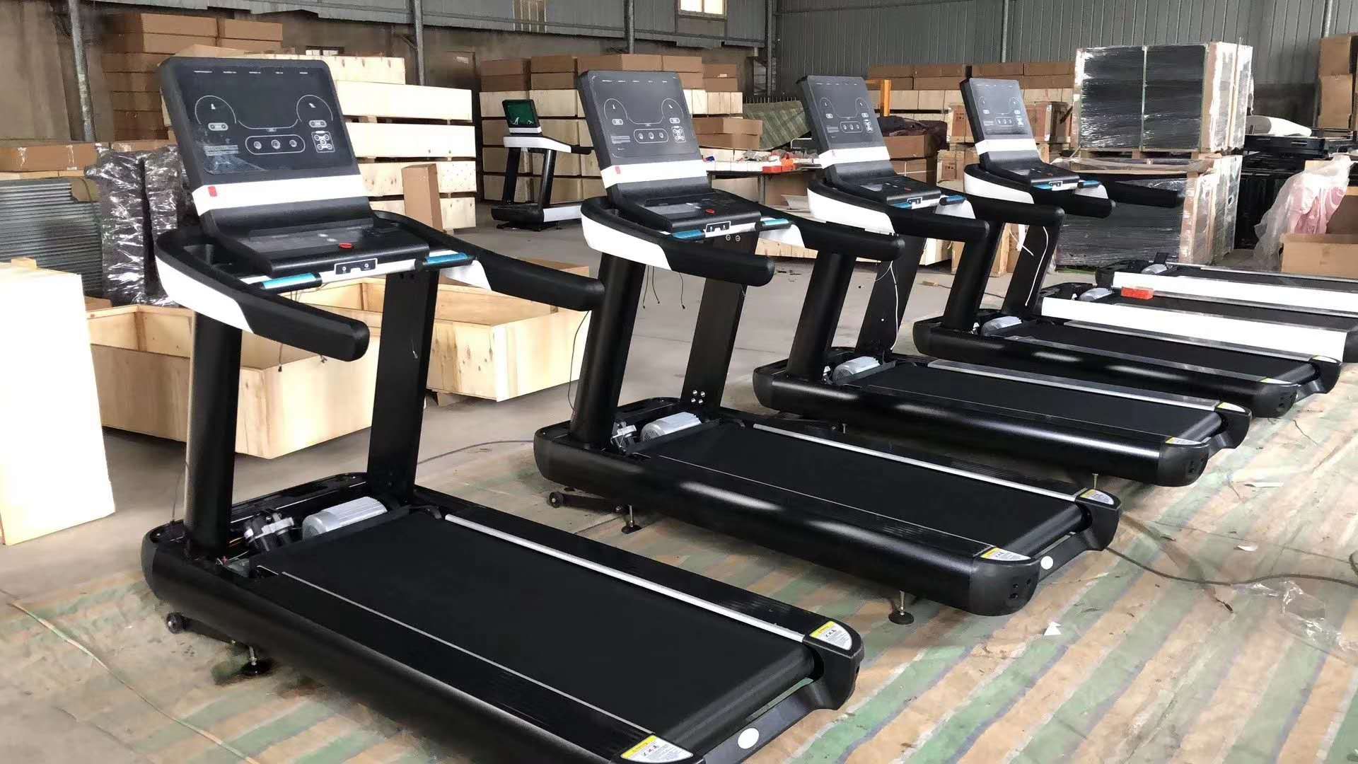 Commercial treadmill Specification image