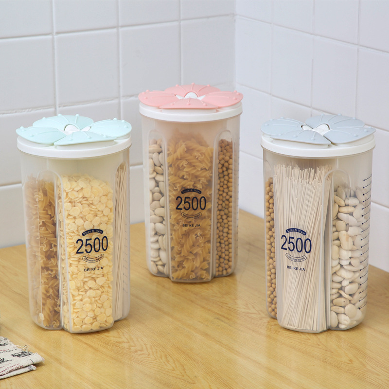 Creative petal storage jars for export details Picture