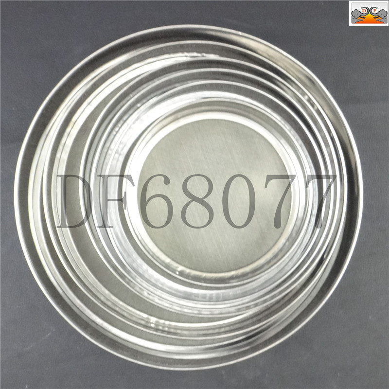 DF Trading House 粉筛六件套 精选筛具组合 便捷整理厨房必备 DF68077 其他整理用具产品图