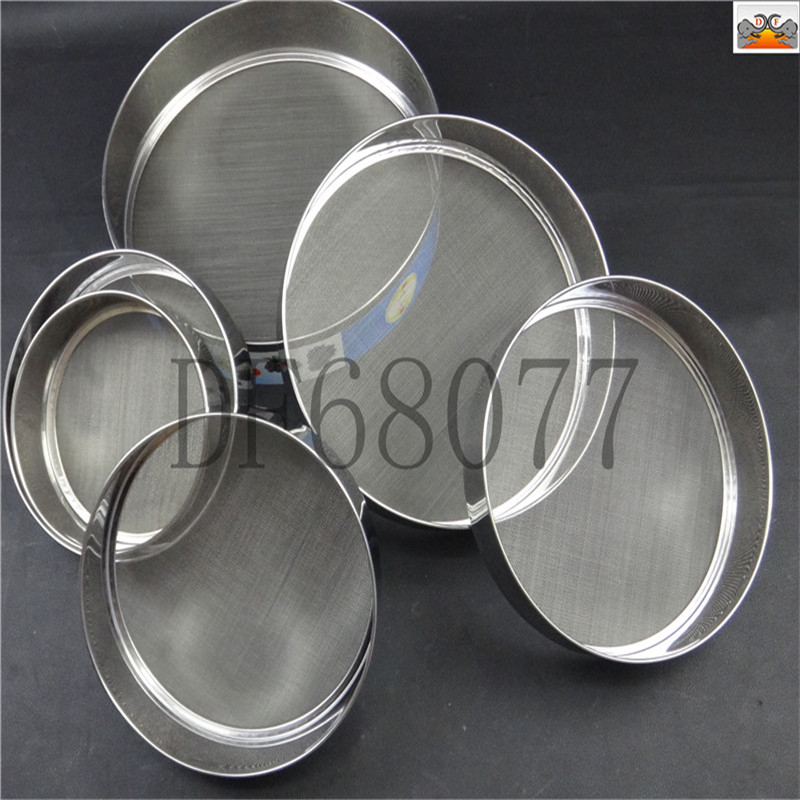 DF Trading House 粉筛六件套 精选筛具组合 便捷整理厨房必备 DF68077 其他整理用具白底实物图