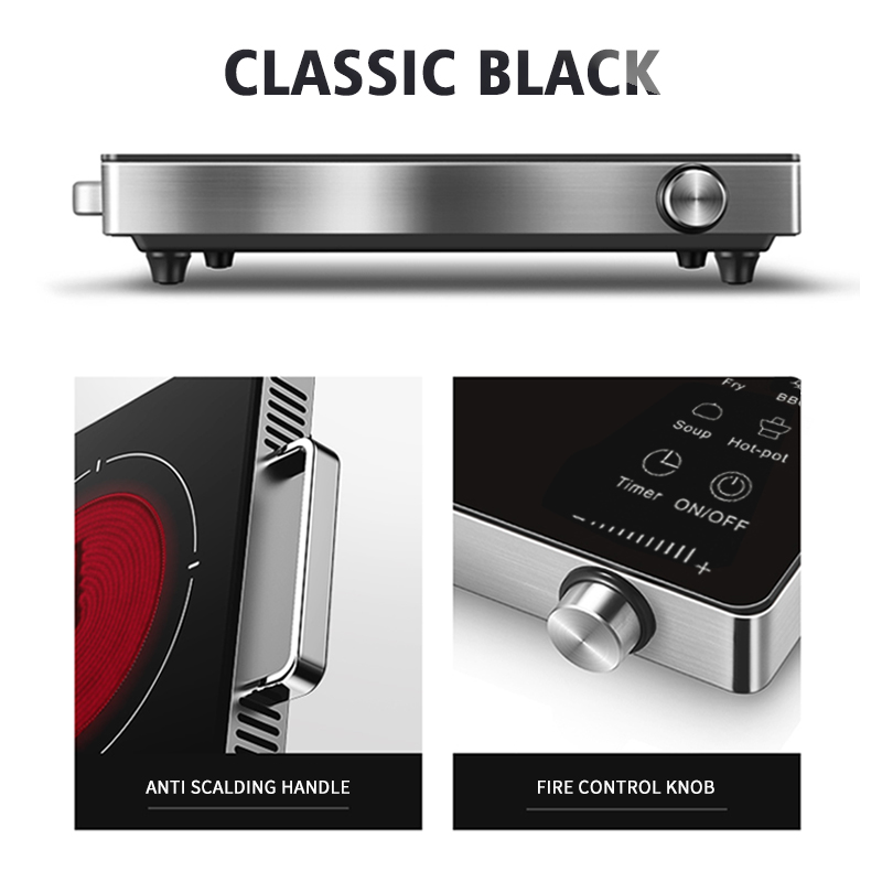 电陶炉/电热炉细节图