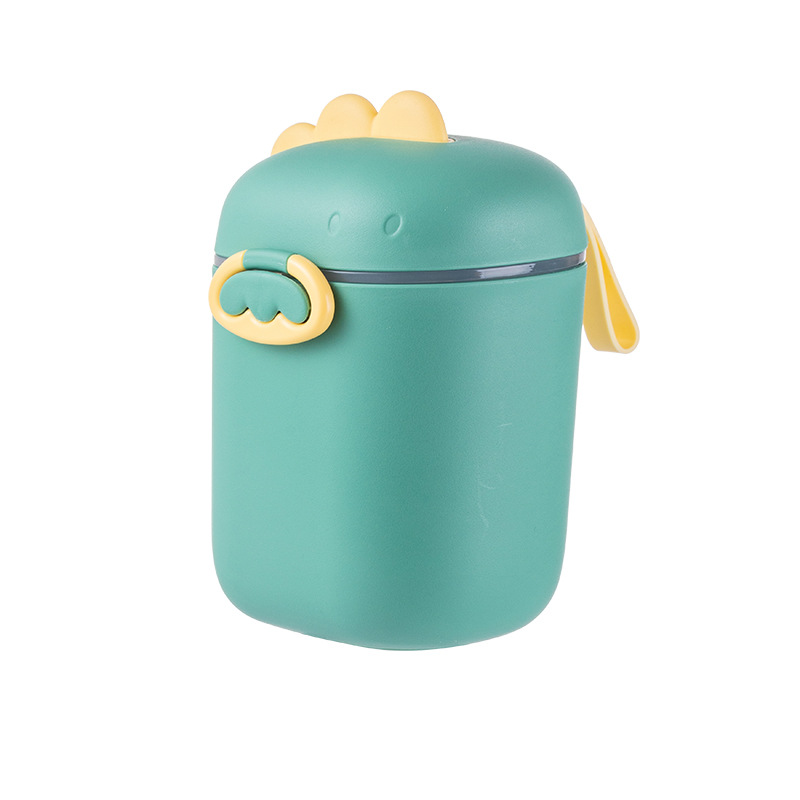 Baby milk powder box