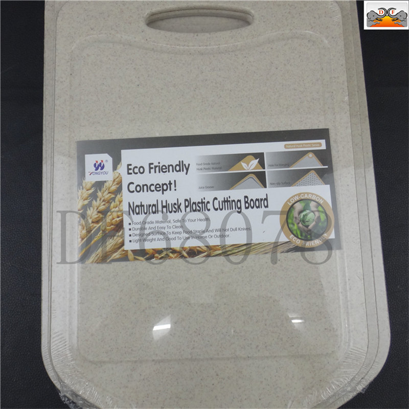 砧板、菜板实物图