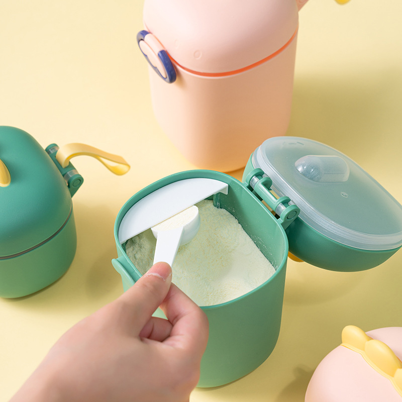 Baby milk powder box Specification image