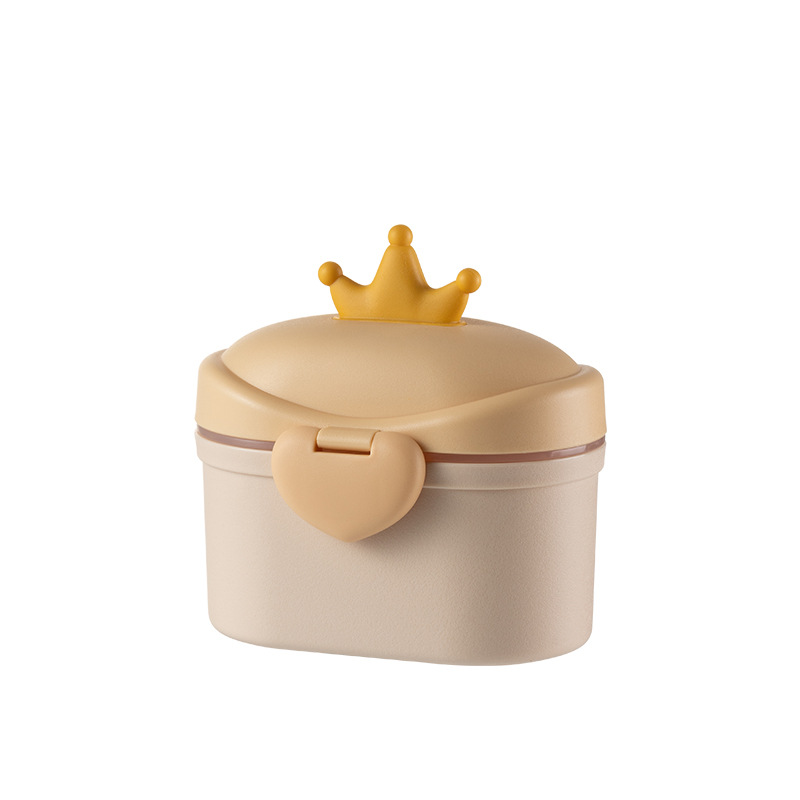 Baby milk powder box