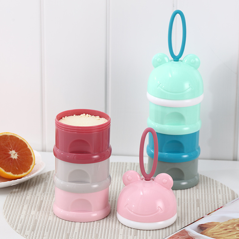 Baby milk powder box for going out Specification image