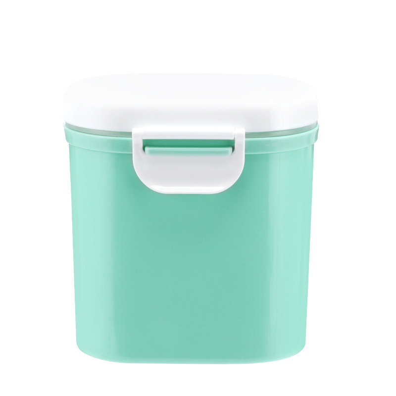 Portable sealed box for going out details Picture