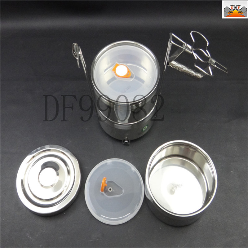 尊宝保温密封提篮 DF99082 便捷保温 户外野餐好帮手 DF TRADING HOUSE 其他锅具新选择产品图