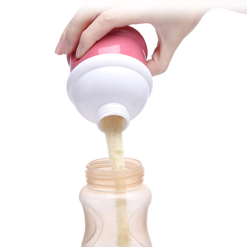 Baby milk powder box for going out Application Scenario