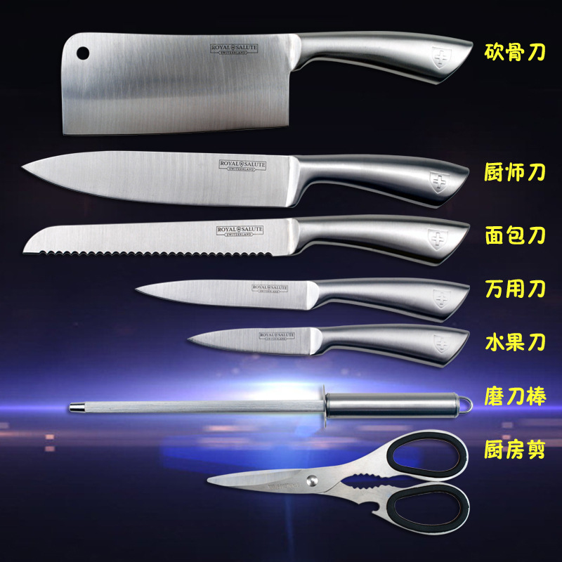 Stainless steel hollow handle tool set Specification image