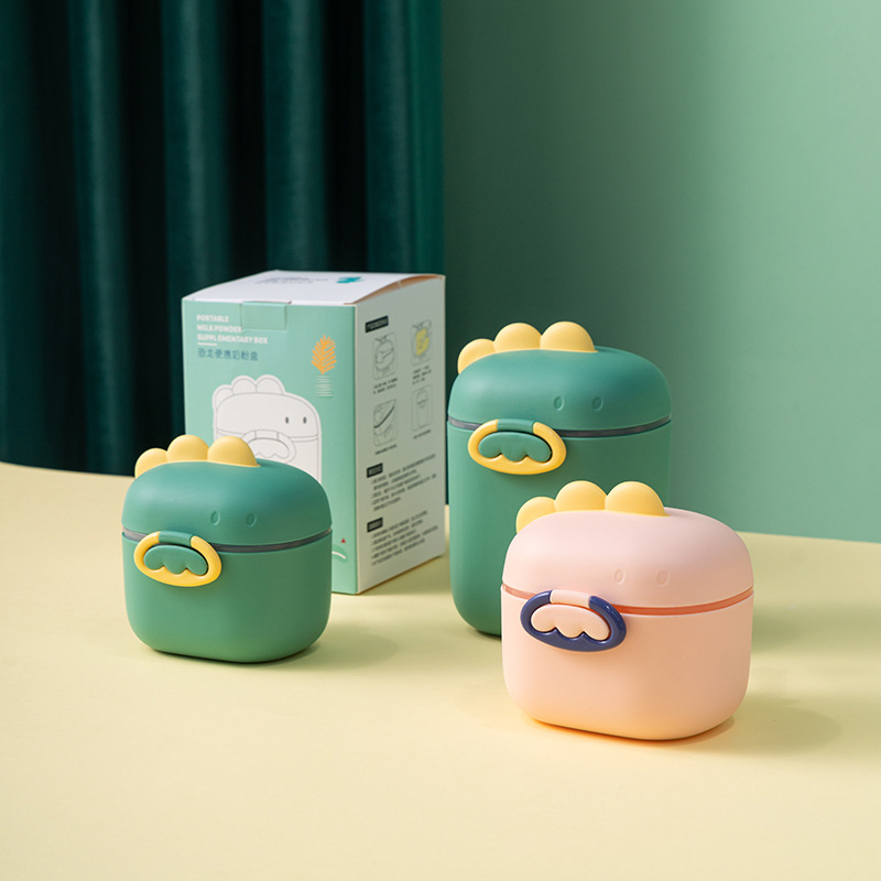 Baby milk powder box details Picture