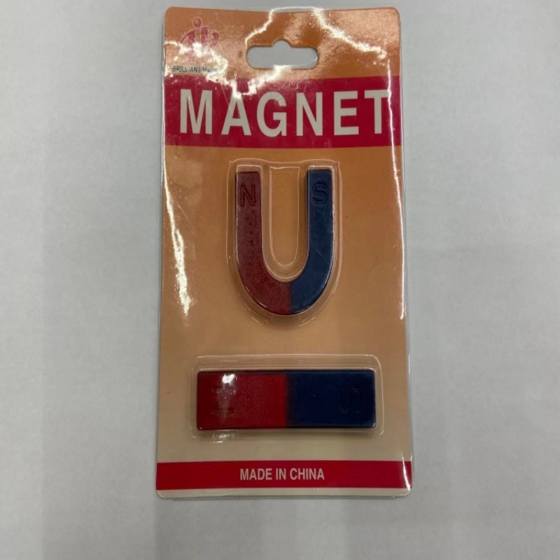 磁铁/磁吸片/磁铁套装/磁力棒产品图