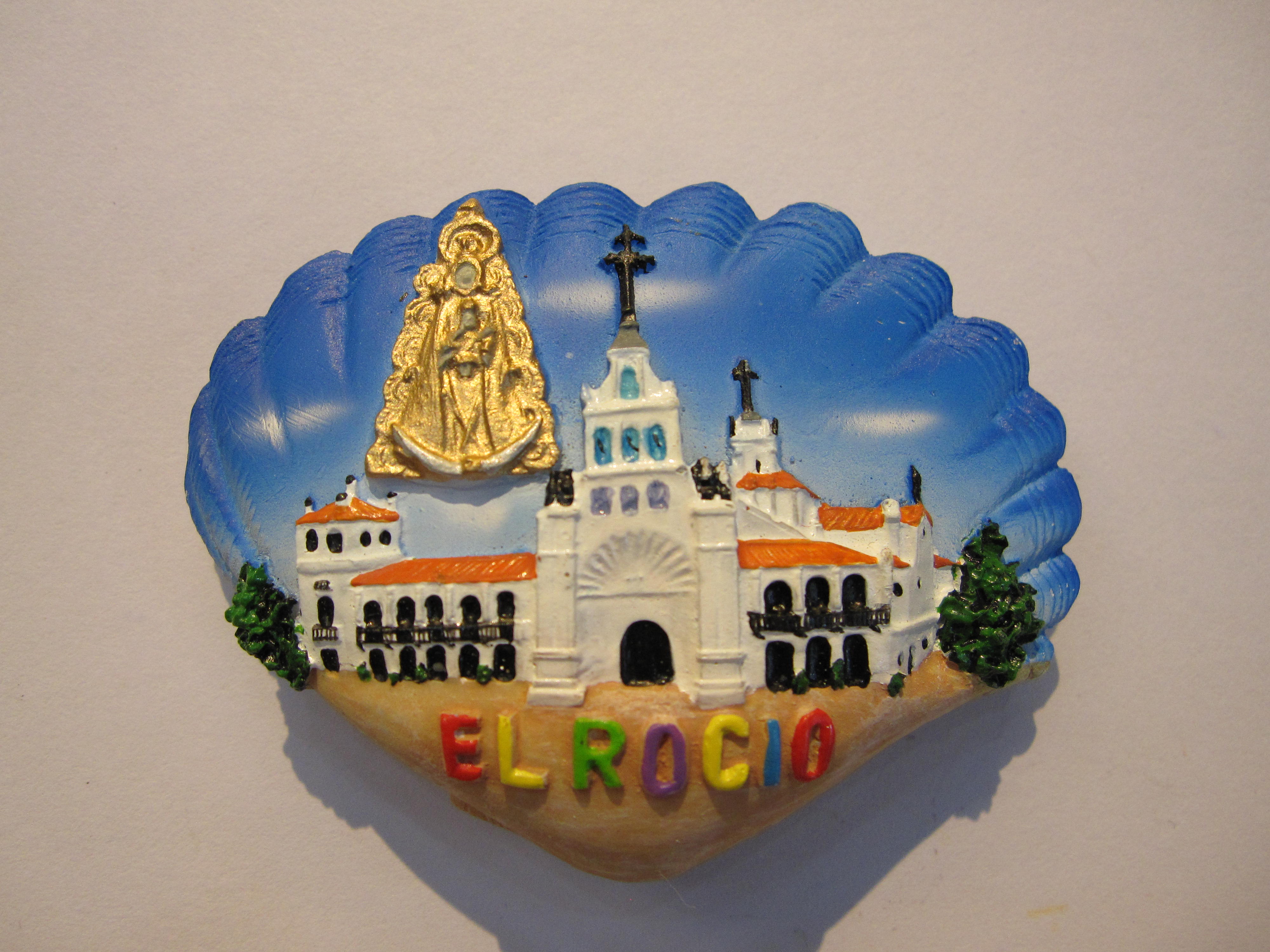 树脂工艺品实物图