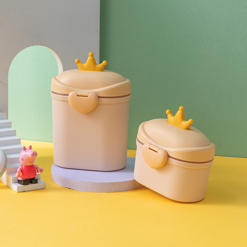 Baby milk powder box details Picture