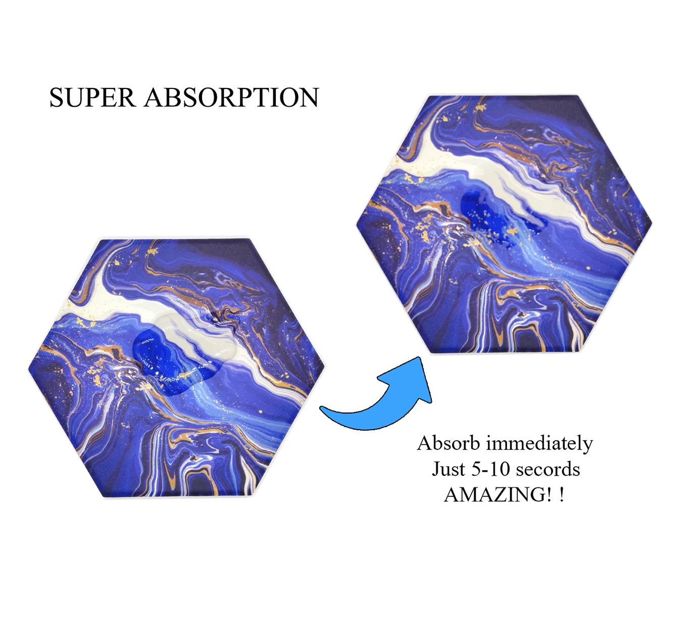 陶瓷工艺品/旅游纪念品/陶瓷杯垫细节图