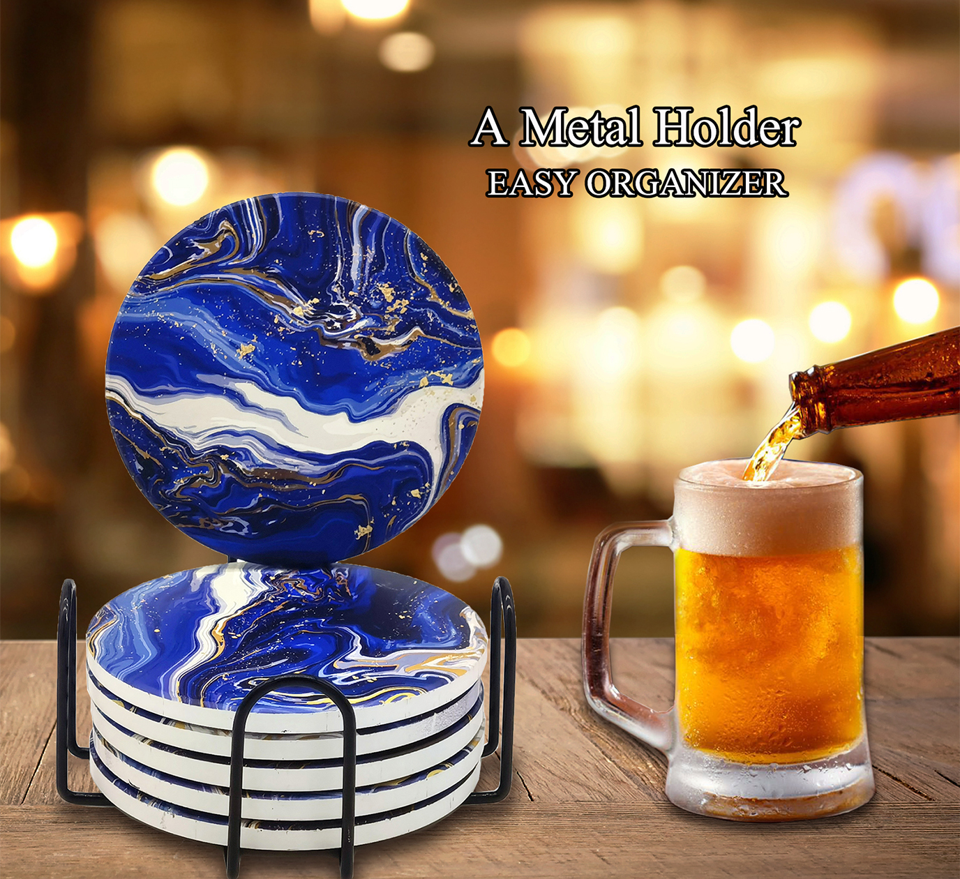 旅游纪念品/陶瓷杯垫/陶瓷工艺品产品图