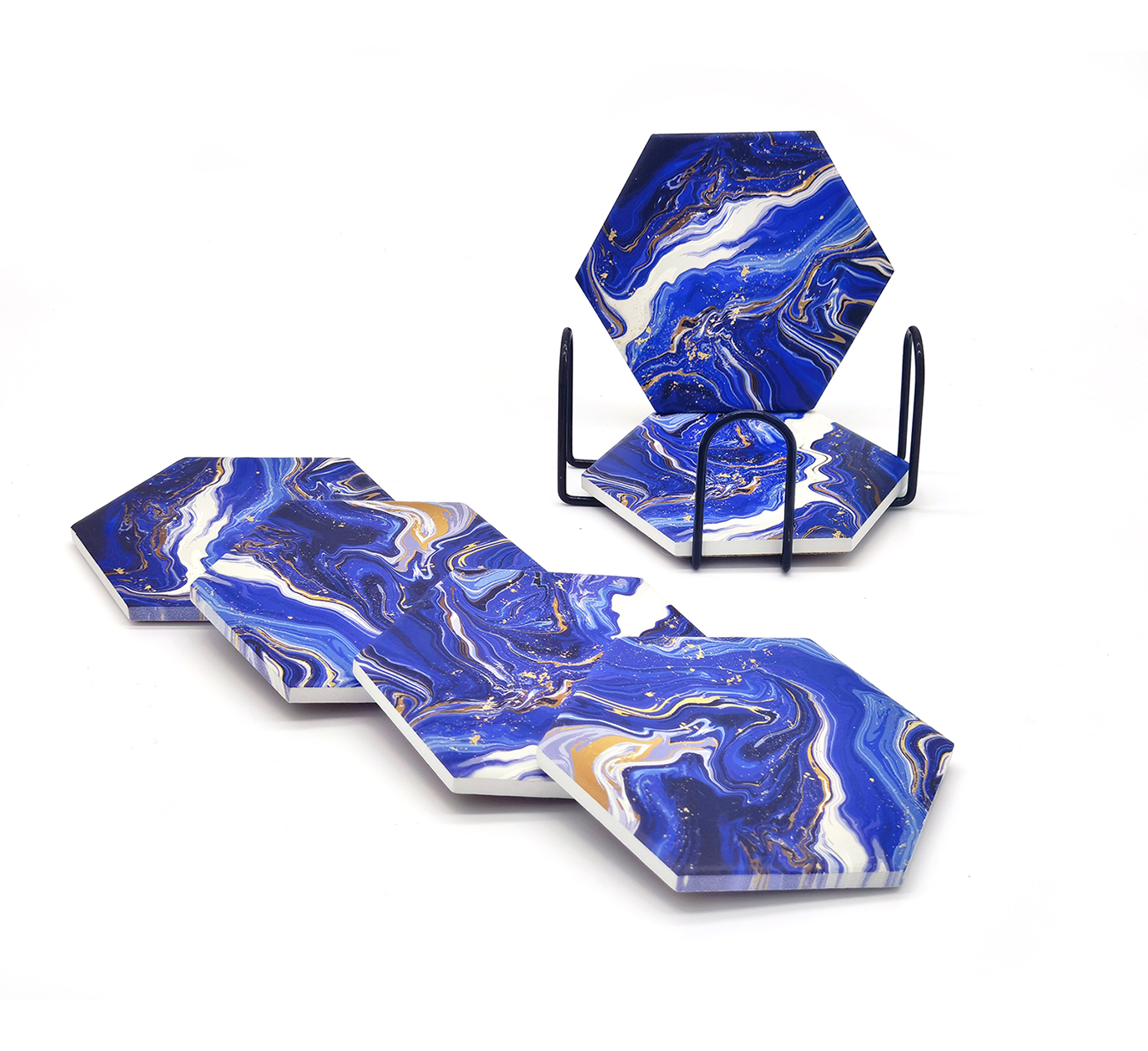 陶瓷工艺品/旅游纪念品/陶瓷杯垫产品图