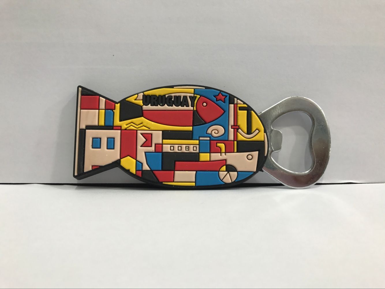 软胶工艺品/旅游纪念品/软胶冰箱贴产品图