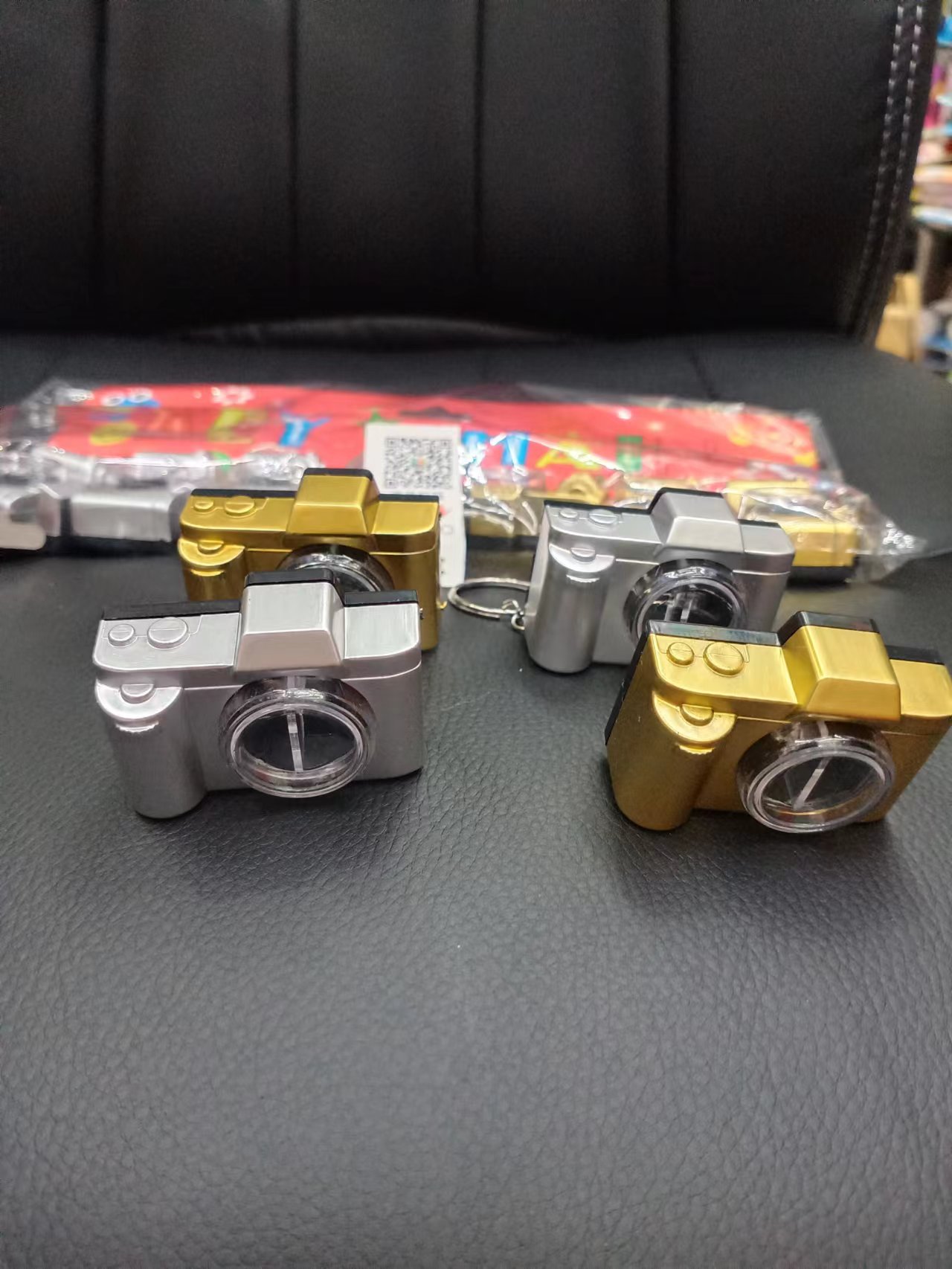 钥匙扣挂件产品图