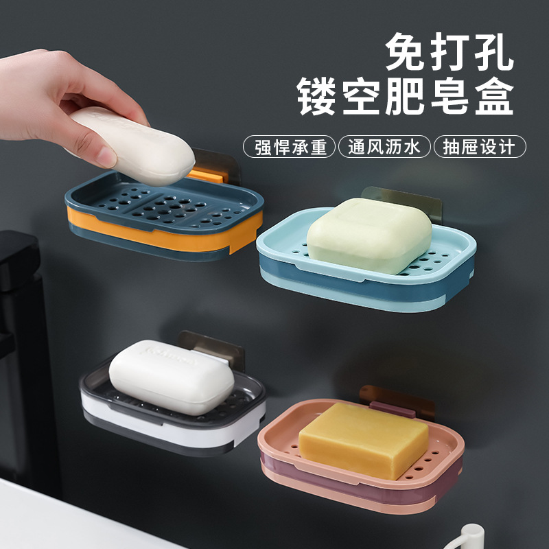 Export of non-perforated soap boxes Specification image