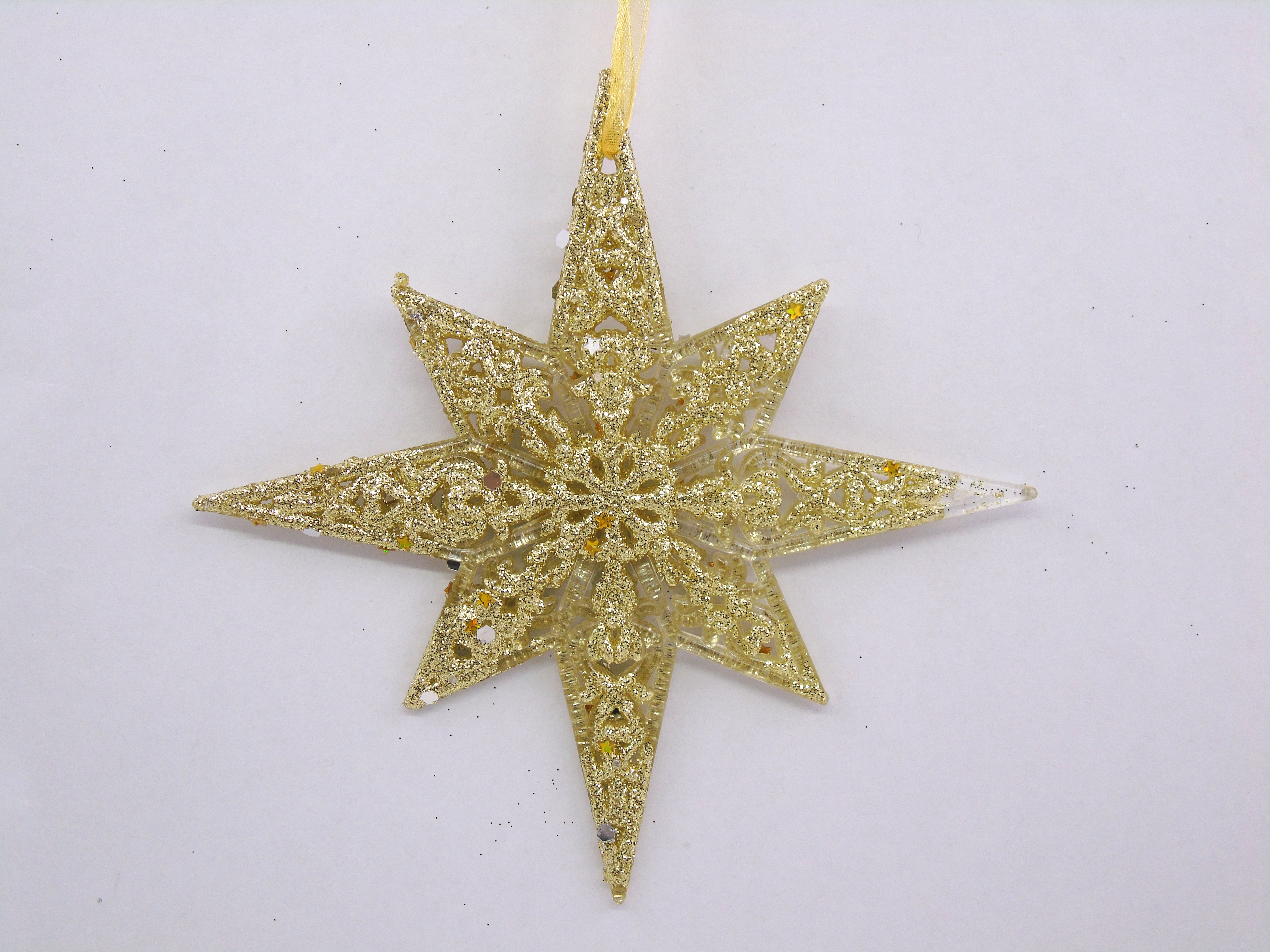 圣诞装饰品实物图