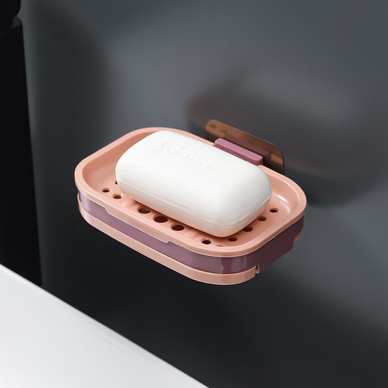 Export of non-perforated soap boxes Application Scenario