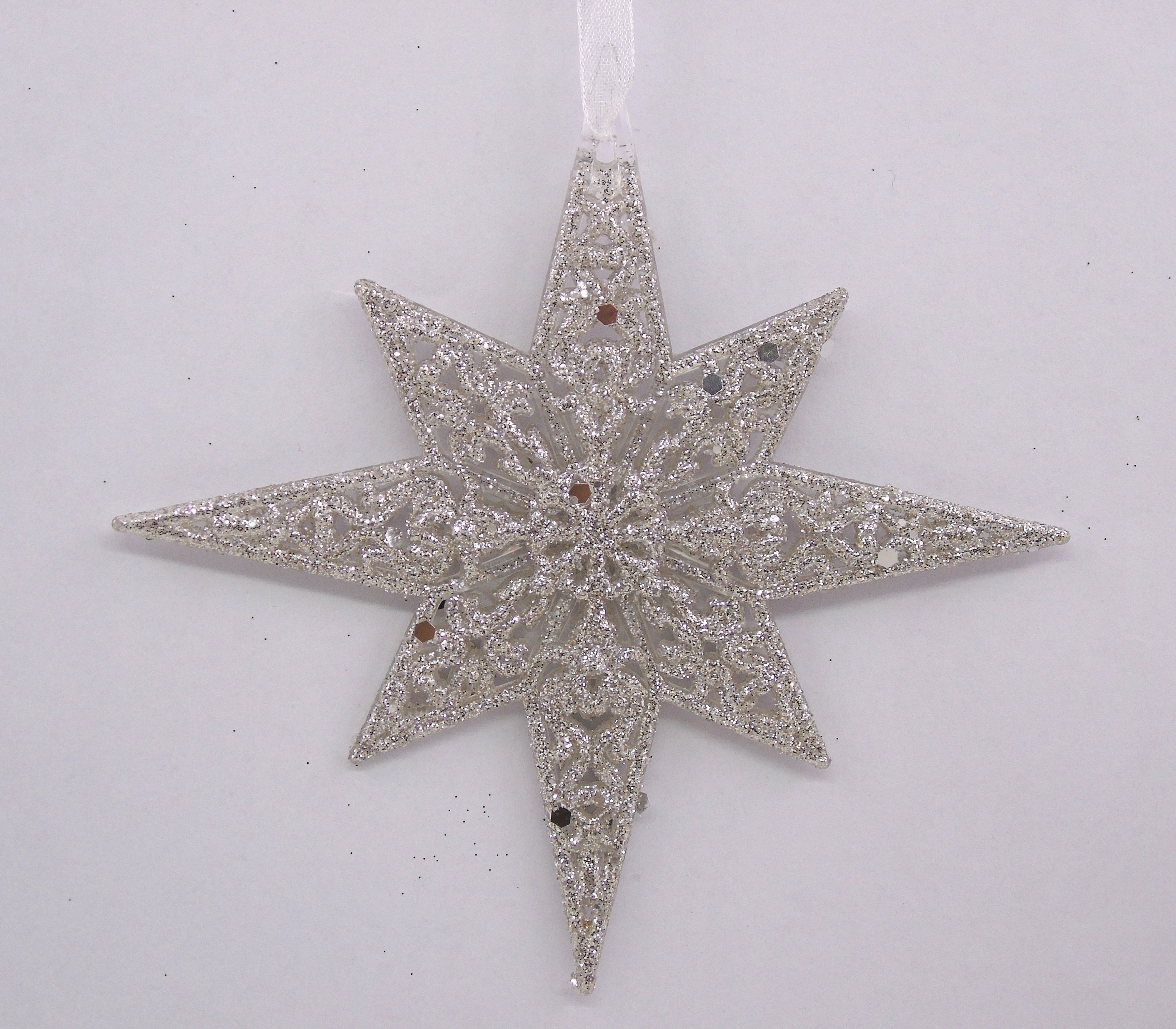 圣诞装饰品/亚克力挂件/圣诞亚克力细节图