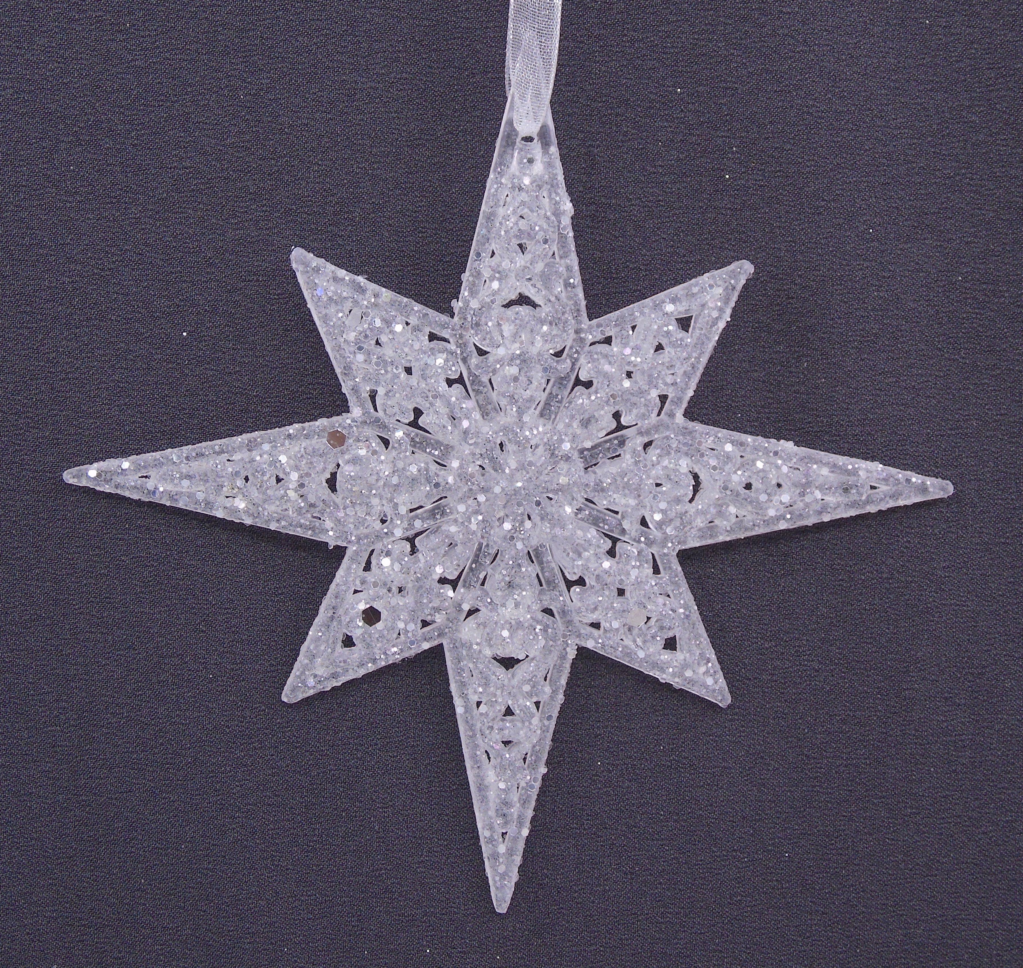 圣诞装饰品/亚克力挂件/圣诞亚克力产品图